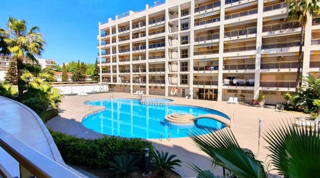 Apartamento Michelangelo Apartment Salou Luaran gambar