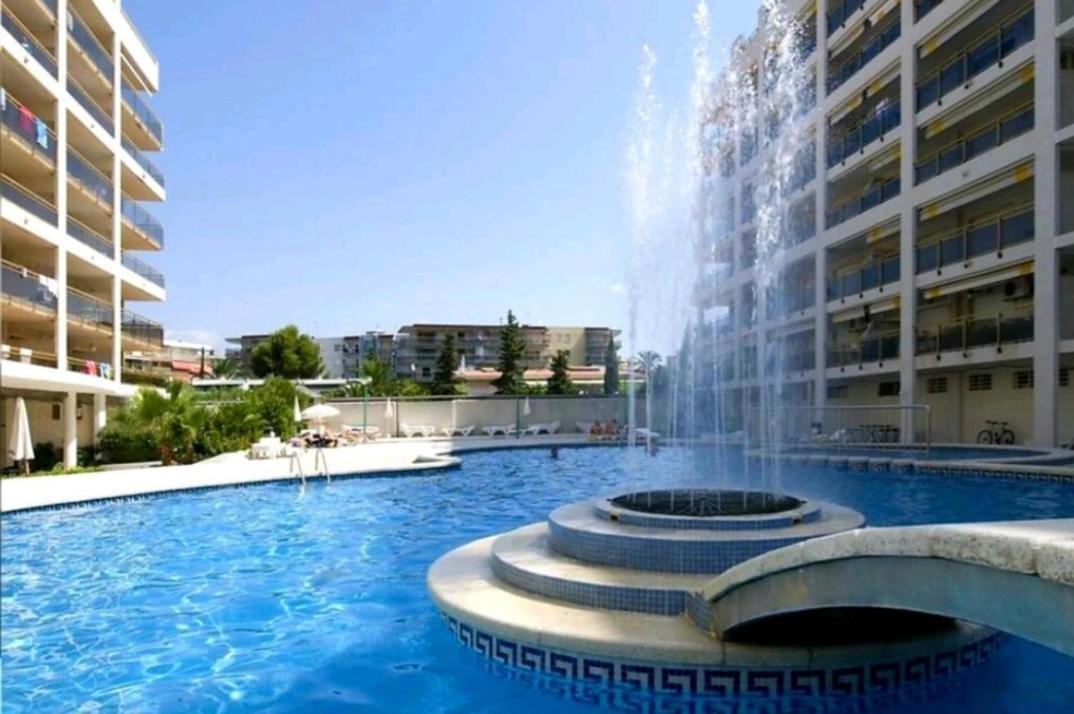 Apartamento Michelangelo Apartment Salou Luaran gambar