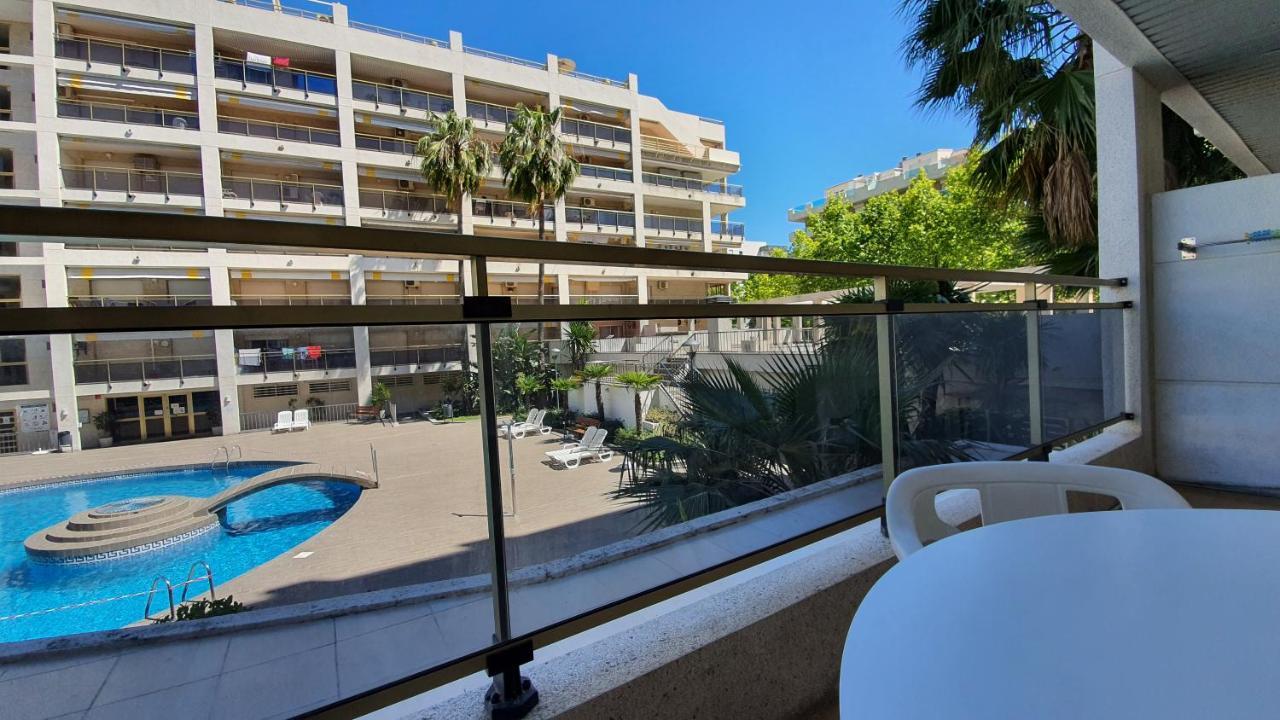 Apartamento Michelangelo Apartment Salou Luaran gambar